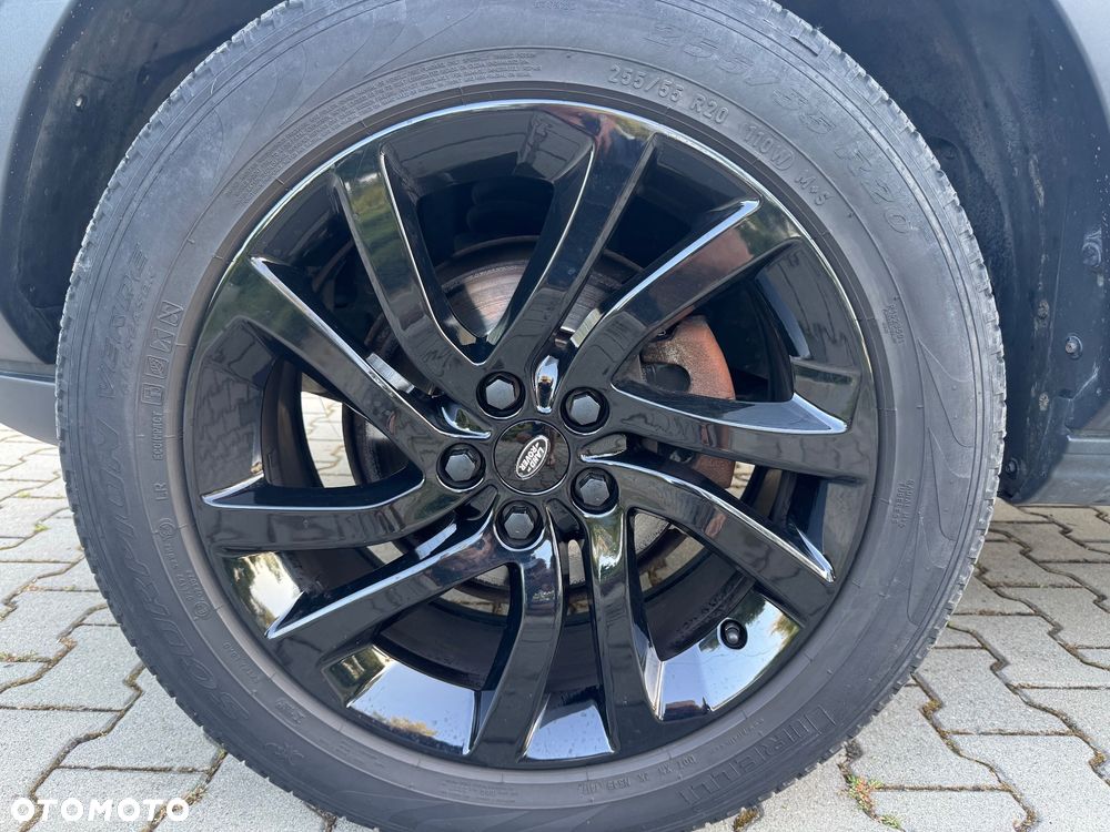 Land Rover Discovery - 20