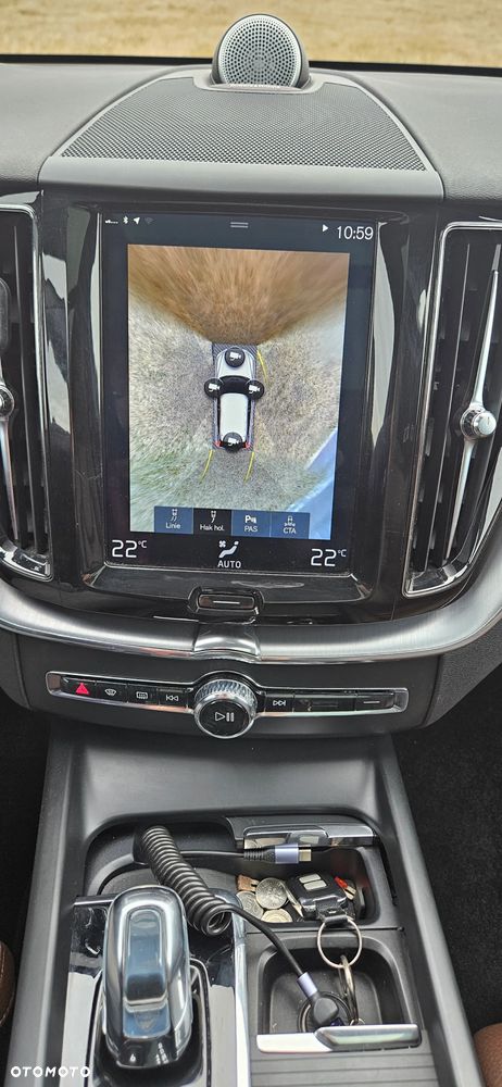 Volvo XC 60 T8 AWD Recharge Geartronic Inscription - 35