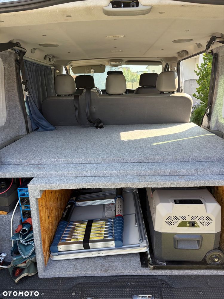 Opel Vivaro L1H1 Tour Elegance - 14