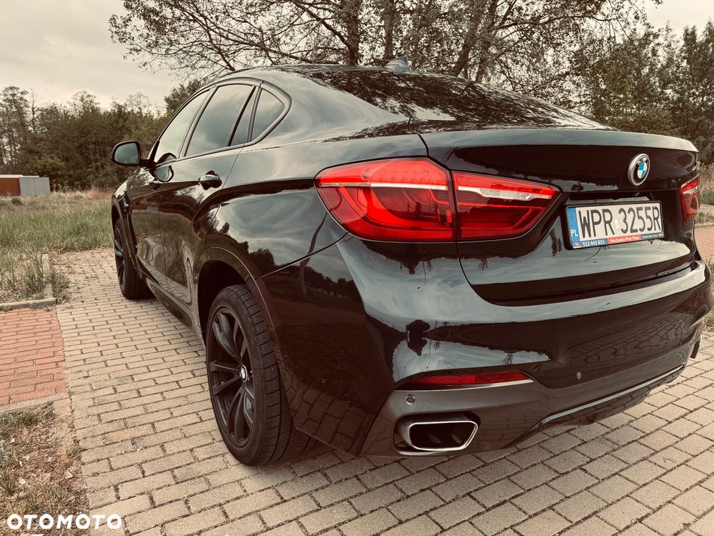 BMW X6 - 4