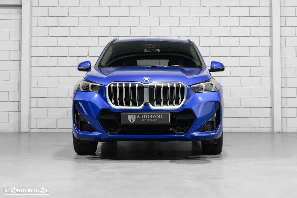 BMW X1 xDrive25e Pack Desportivo M - 4