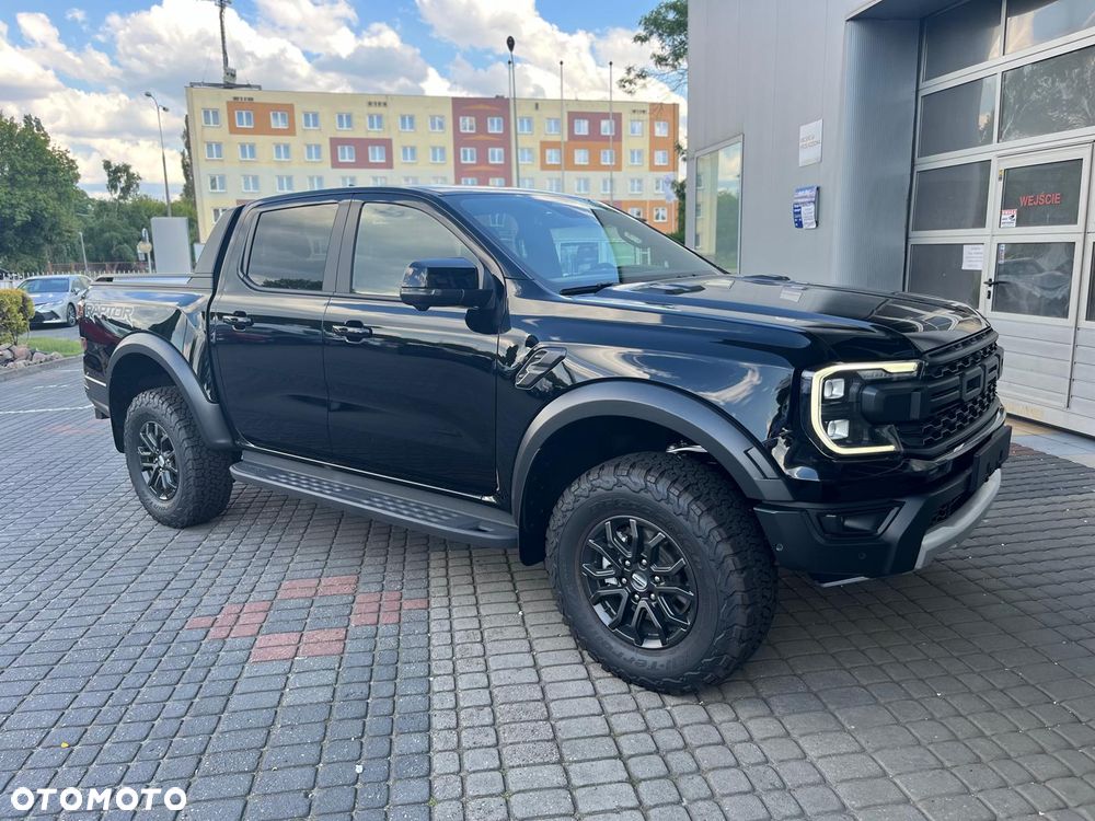 Ford Ranger Raptor - 7