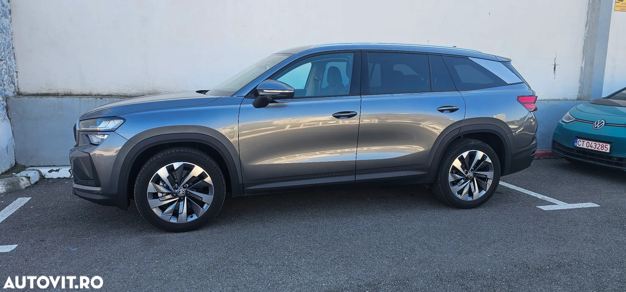 Skoda Kodiaq 1.5 TSI mHEV DSG Selection - 5