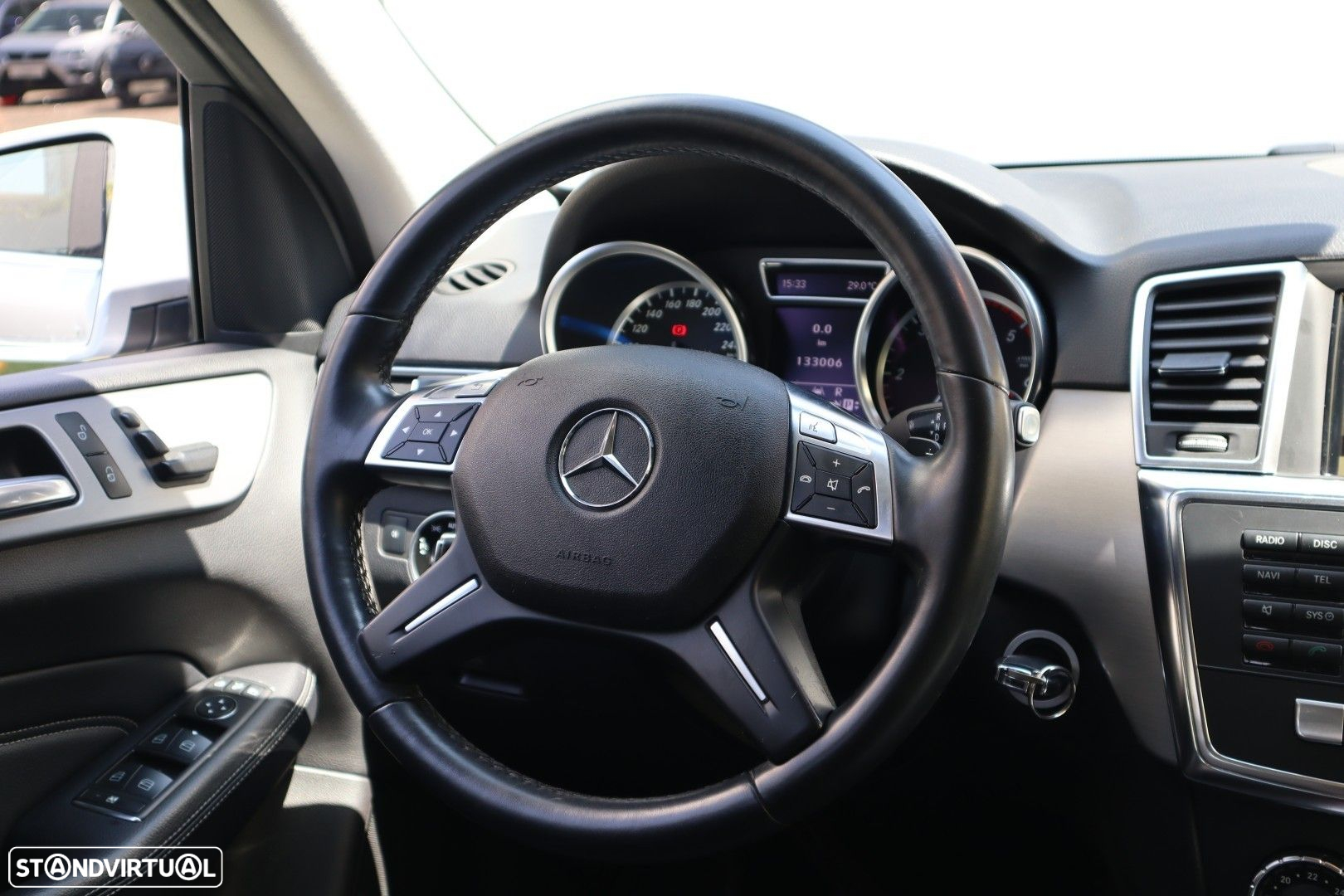 Mercedes-Benz ML 250 BlueTEC - 15