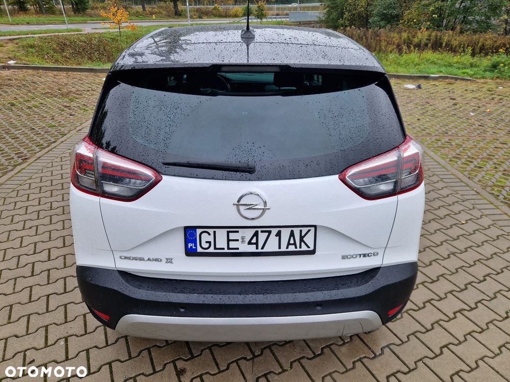 Opel Crossland X 2018 photo 5