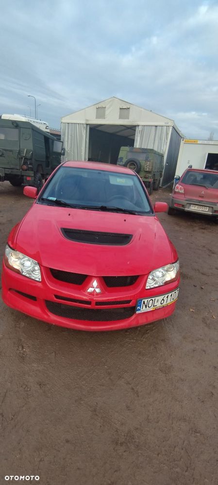 Mitsubishi Lancer - 9