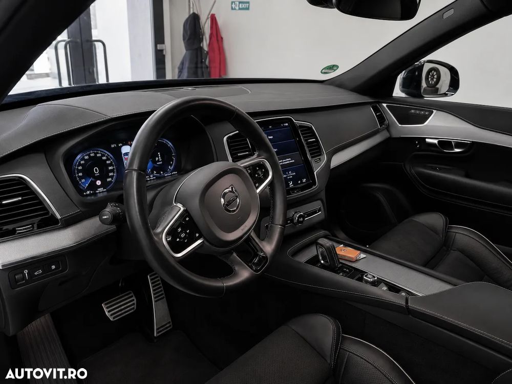 Volvo XC 90 T8 AWD Recharge Ultimate Dark - 13