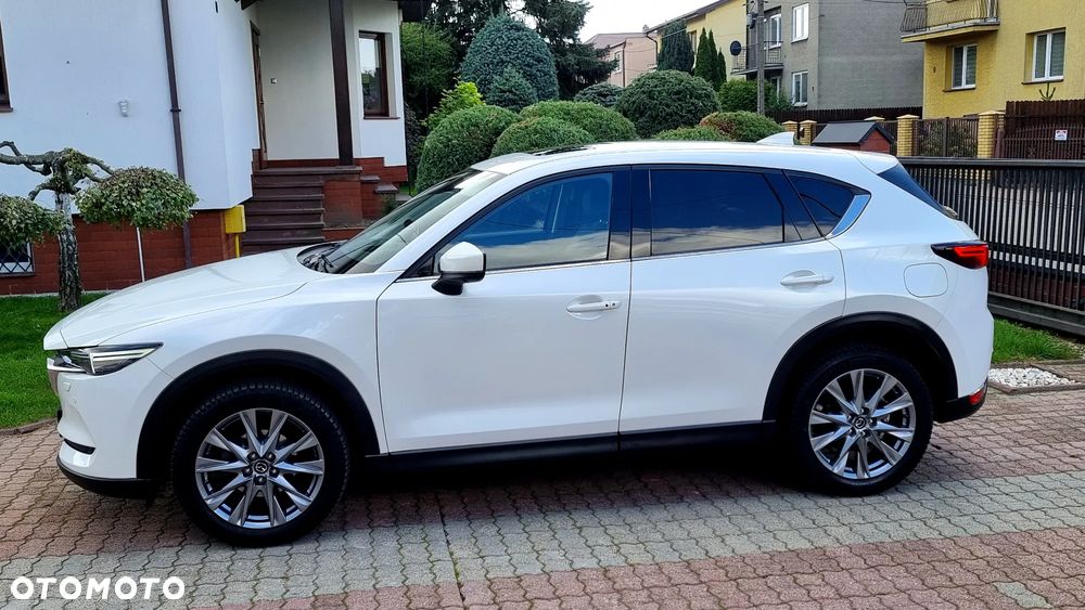 Mazda CX-5 2.0 Skyprestige AWD - 21