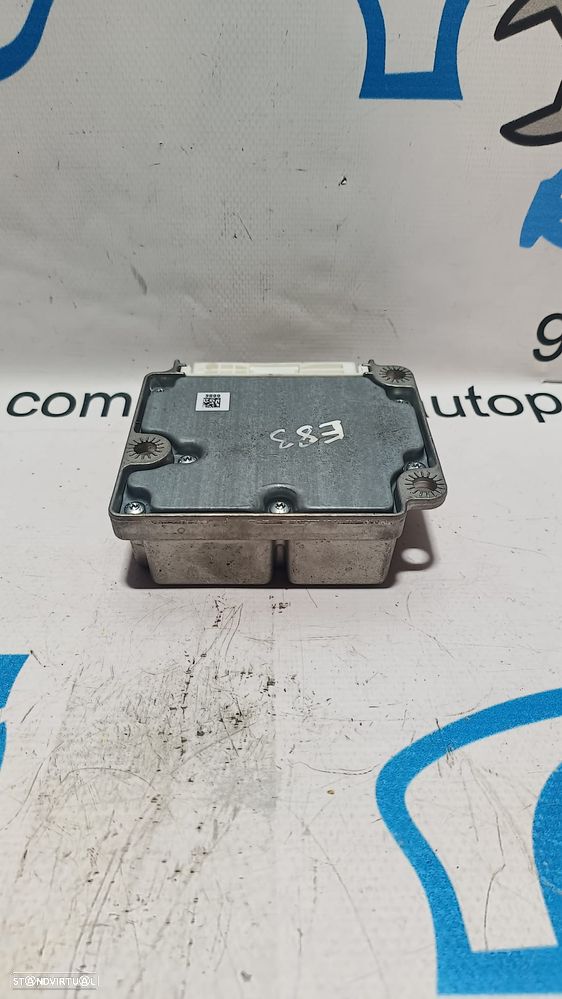 CENTRALINA ECU MODULO AIRBAG BMW X3 E83 X3 E83 LCI 6577345379101 65773453791 345379101 3453791 0285010086 BOSCH - 5