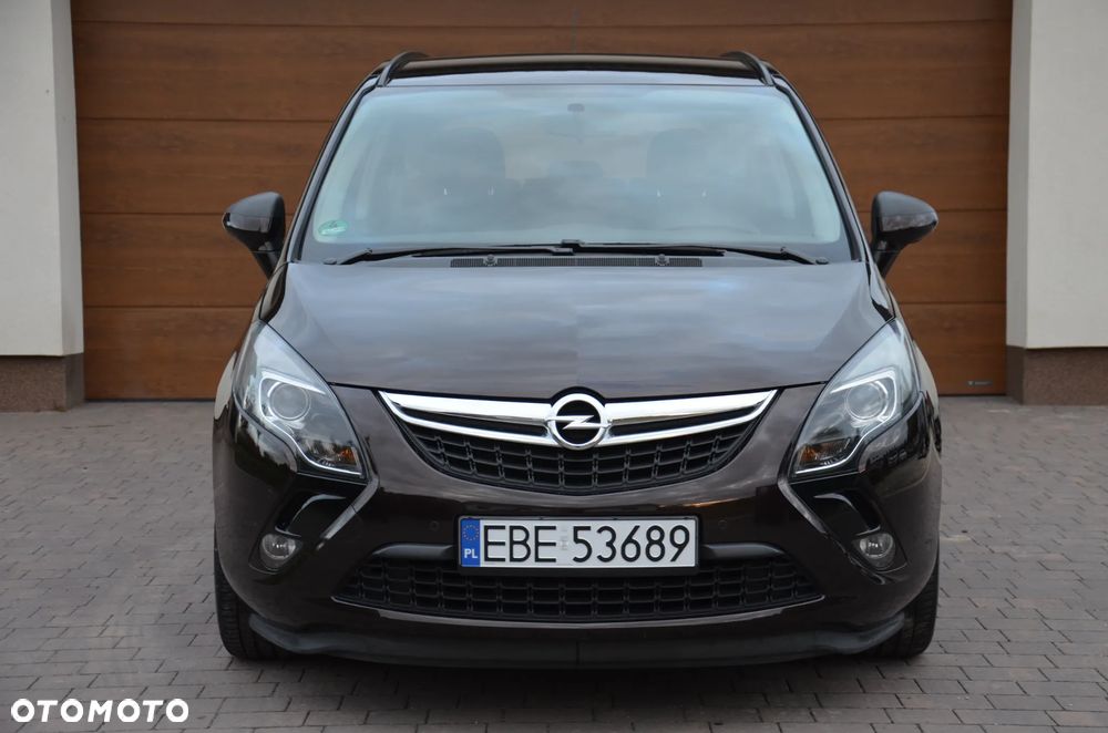 Opel Zafira Tourer 2.0 CDTI Edition - 3