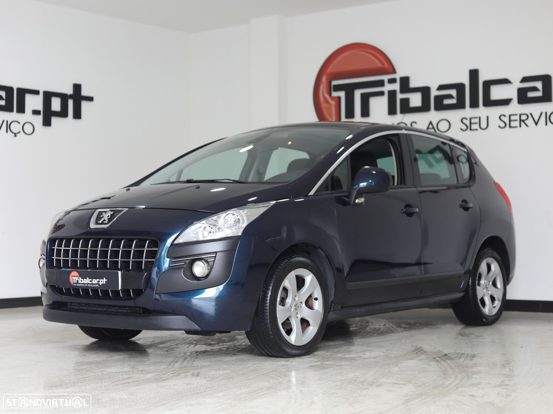 Peugeot 3008 1.6 e-HDi Executive CMP6 - 8