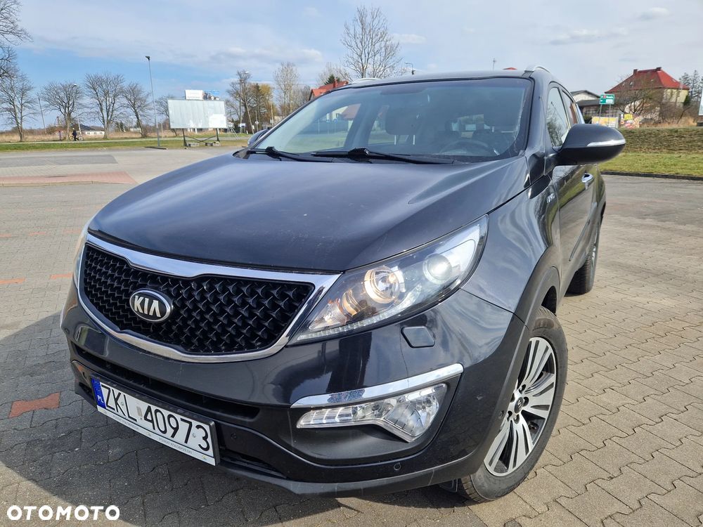 Kia Sportage - 18