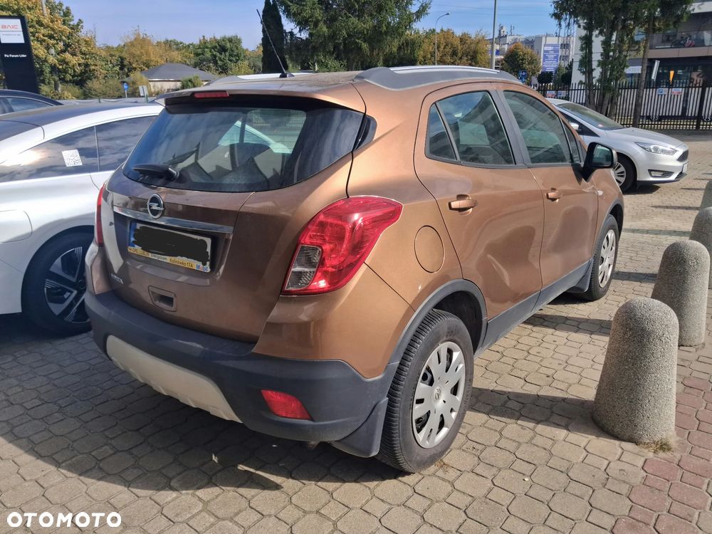 Opel Mokka - 3