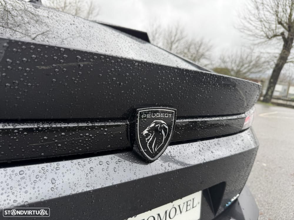 Peugeot 408 1.6 Hybrid Allure Pack e-EAT8 - 15