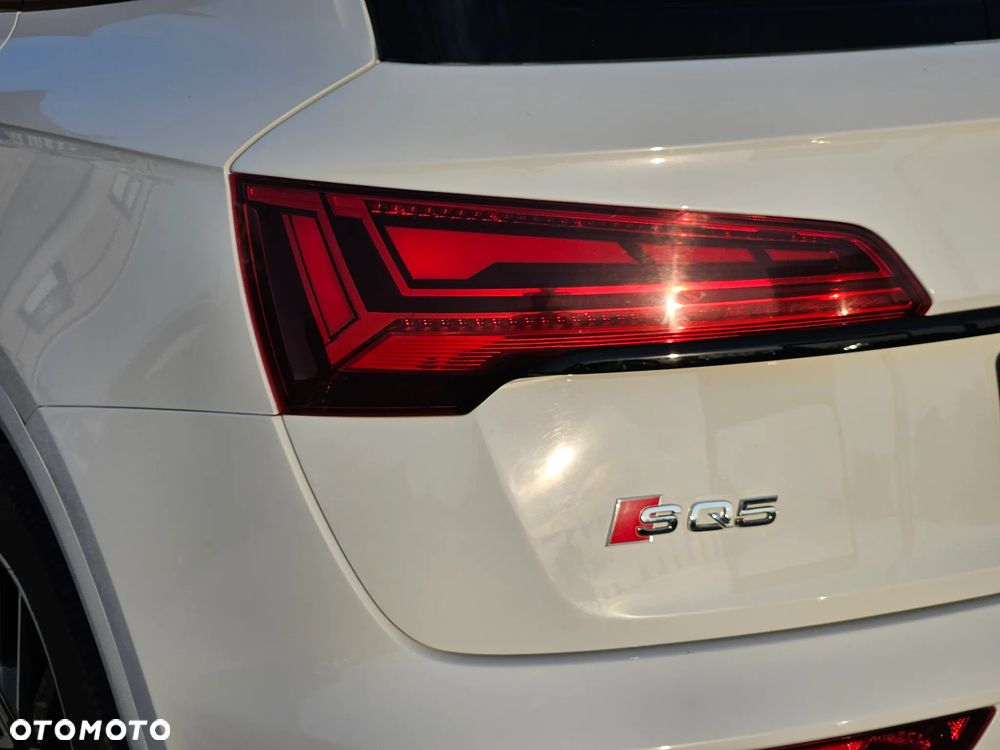 Audi SQ5 3.0 TFSI Quattro Tiptronic - 14