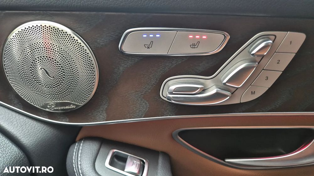 Mercedes-Benz GLC Coupe 300 d 4Matic 9G-TRONIC AMG Line - 17