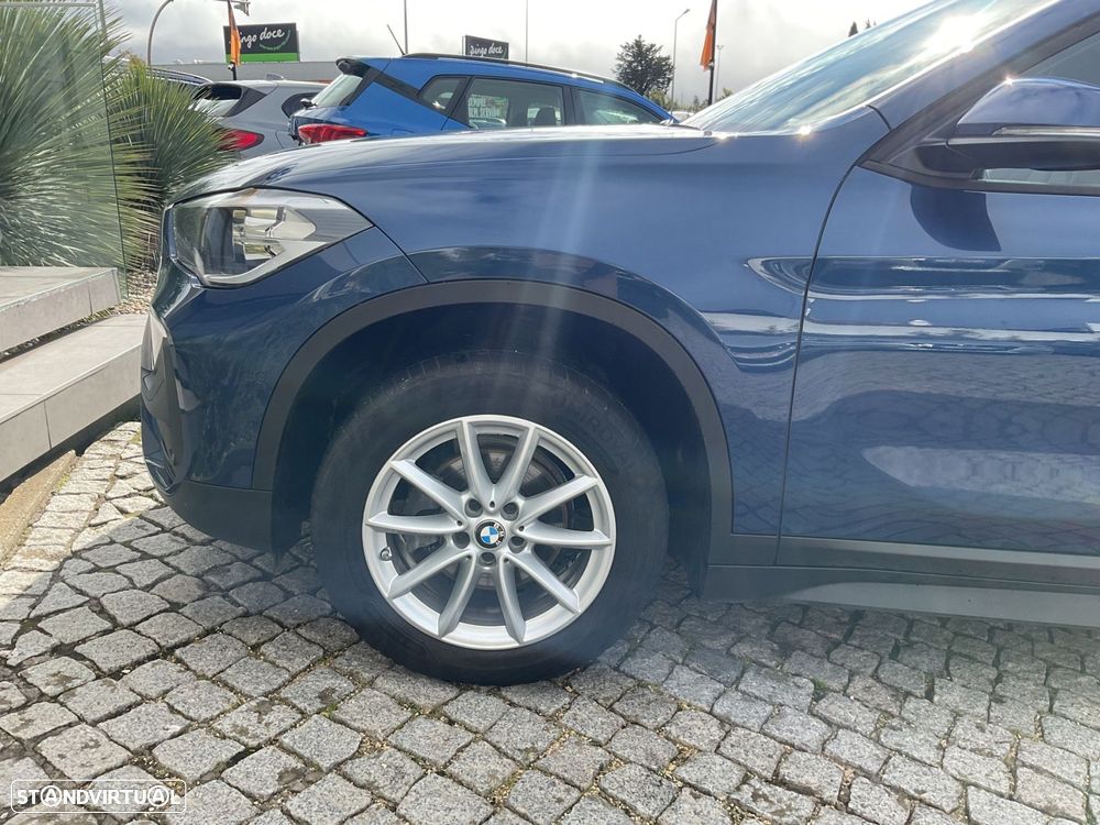 BMW X1 16 d sDrive Auto - 11