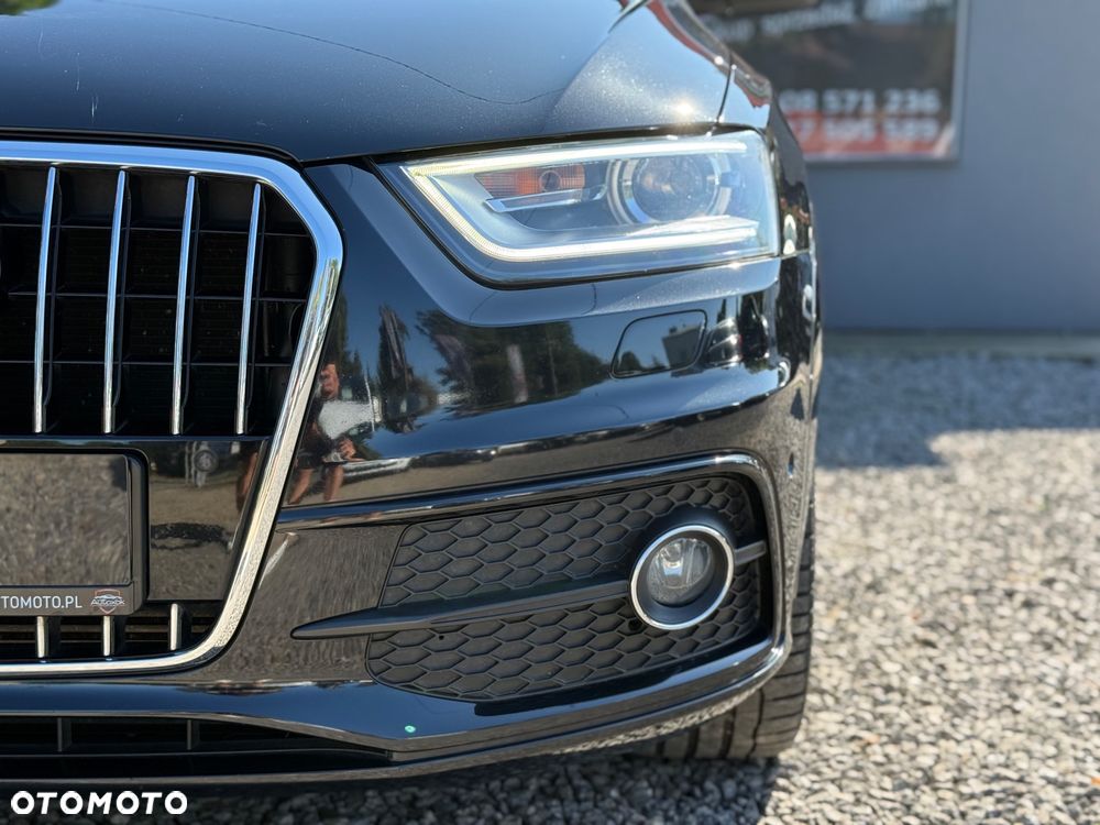 Audi Q3 2.0 TDI Quattro S tronic - 9