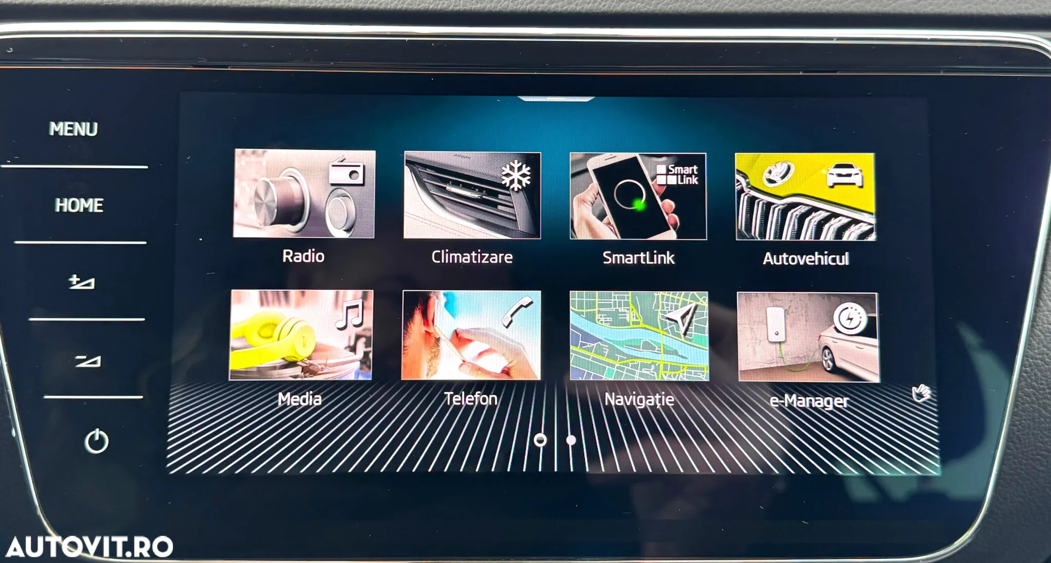 Skoda Superb Combi 1.4 TSI iV DSG Style - 33
