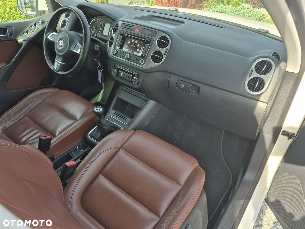 Volkswagen Tiguan - 15