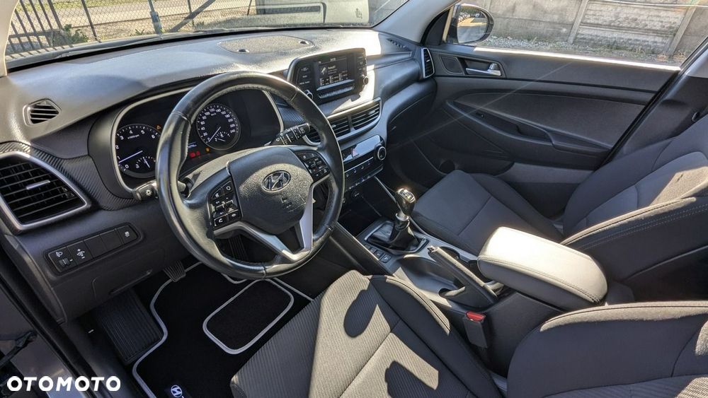Hyundai Tucson 1.6 GDi Comfort 2WD - 15