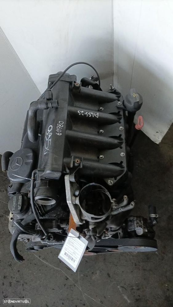 MOTOR COMPLETO | MERCEDES-BENZ VITO Caixa (638) | 97 - 03 | Ref: 611980 - 2