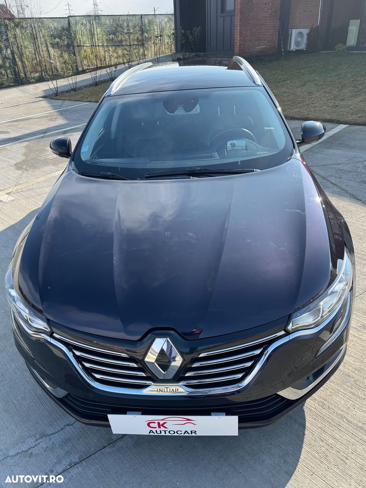 Renault Talisman ENERGY dCi 160 EDC INITIALE PARIS - 21