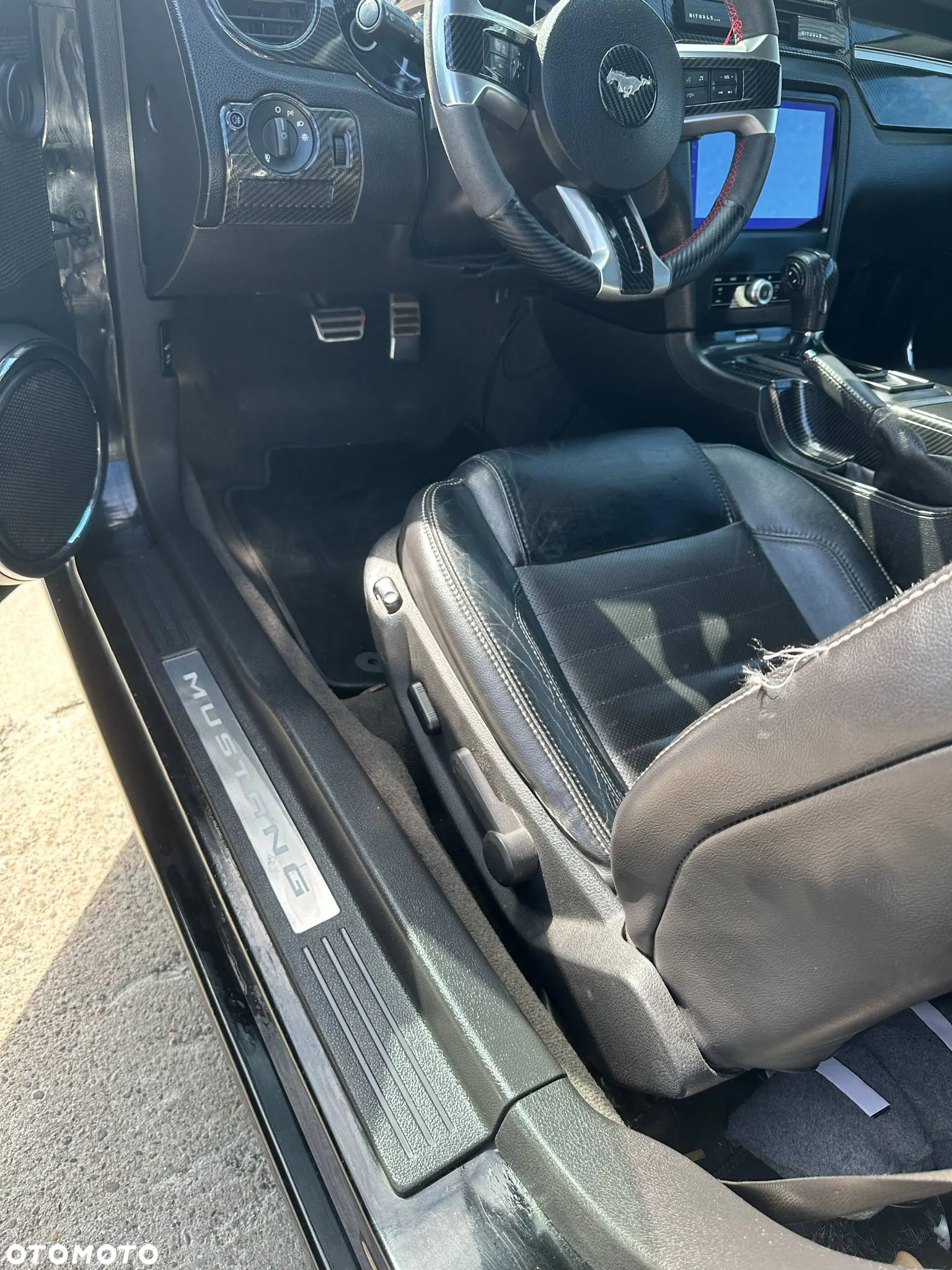 Ford Mustang 3.7 V6 Premium - 8