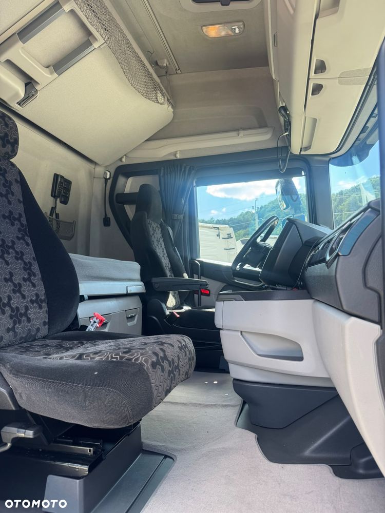 Scania S500 - 12