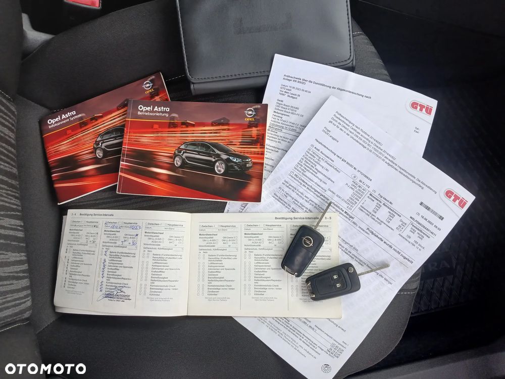 Opel Astra 1.6 Active - 8