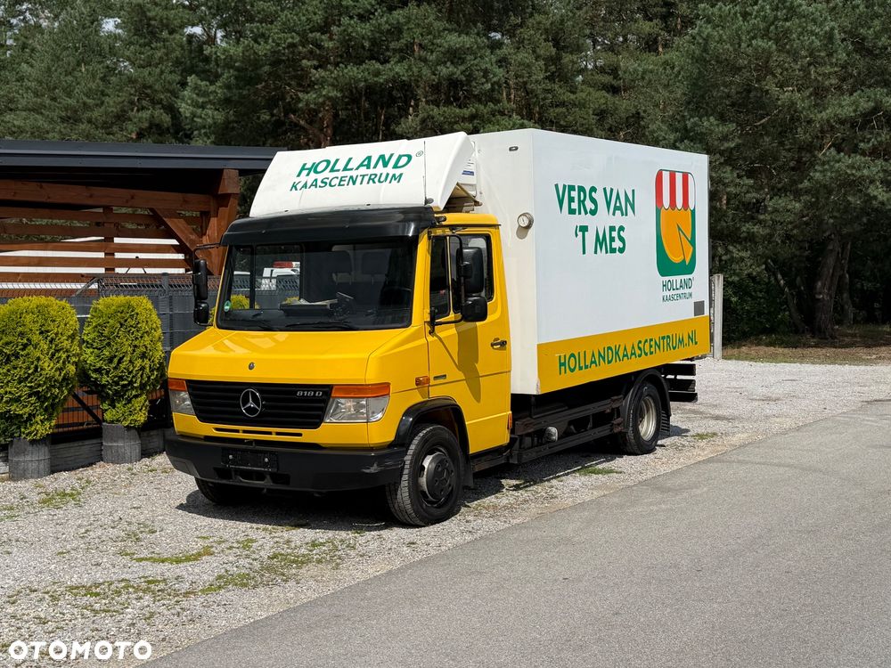 Mercedes-Benz Vario - 1