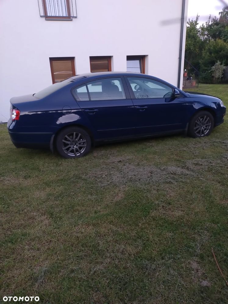 Volkswagen Passat 2.0 FSI 4Mot Comfortline - 21