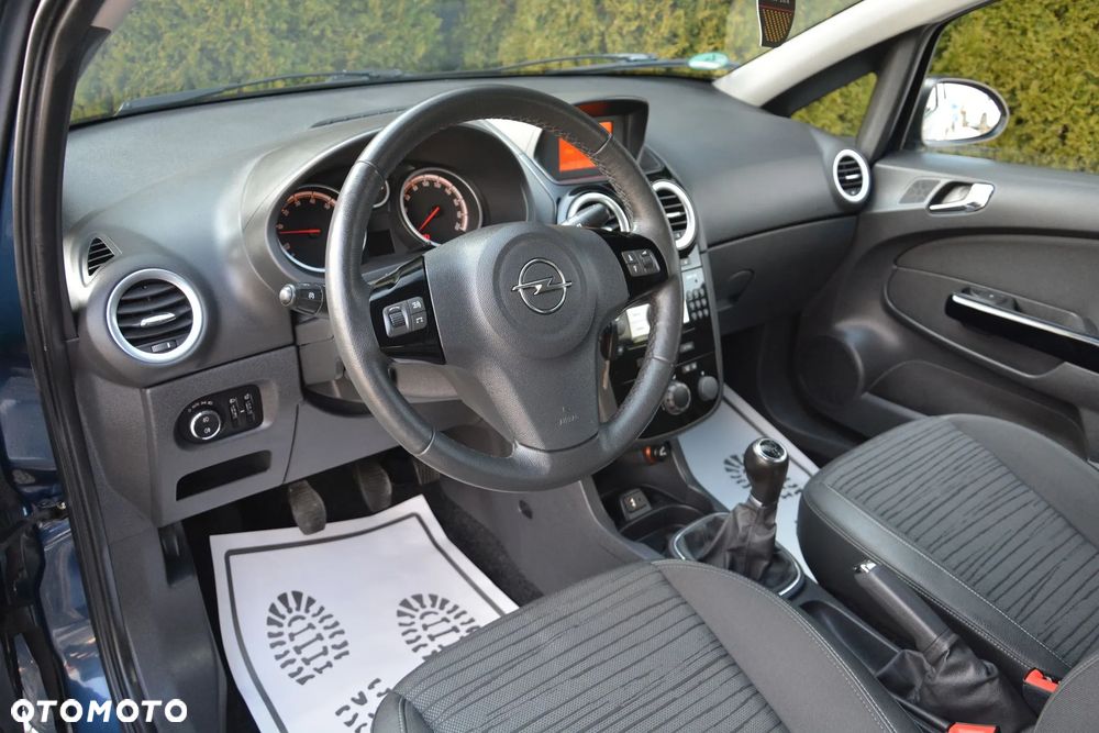 Opel Corsa 1.4 16V EcoFLEX Start-Stop Innovation - 15