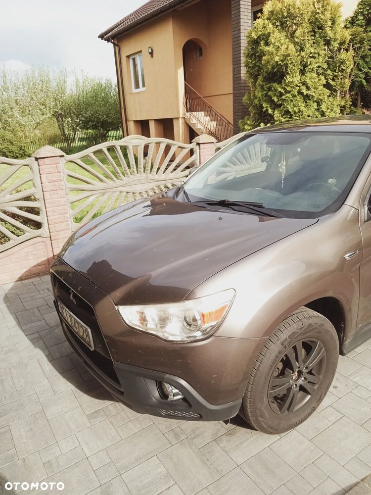 Mitsubishi ASX 1.8 DID Instyle AS&G - 1