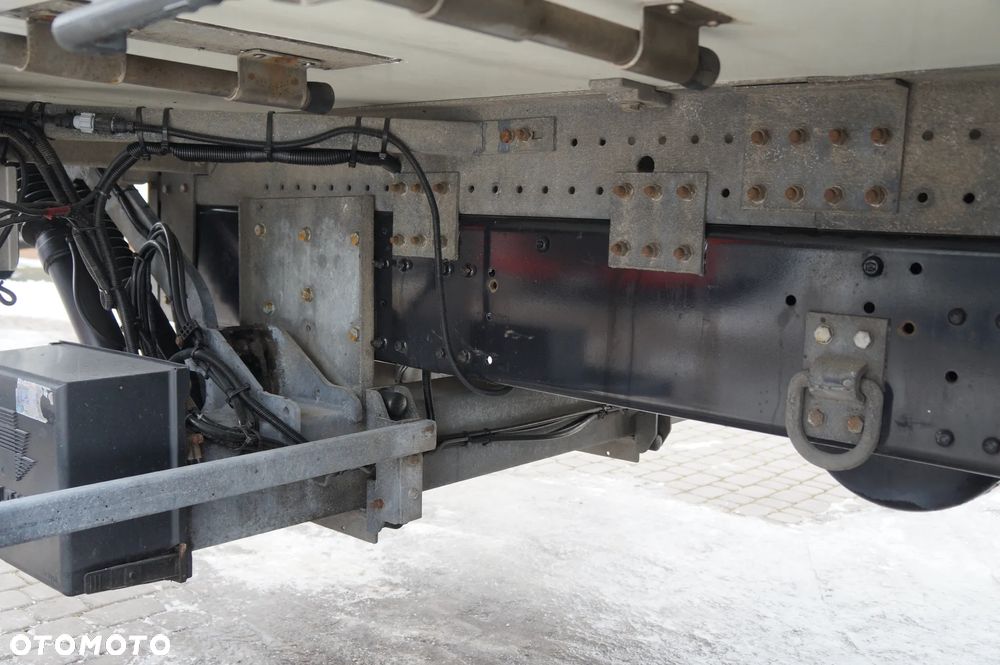 MAN TGM 18.250 EURO 6 CHŁODNIA KONTENER 7.50 m - 8