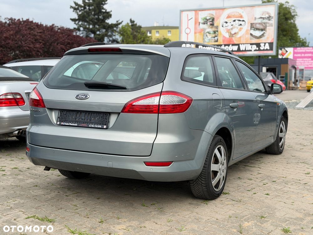 Ford Mondeo 1.6 Trend - 4