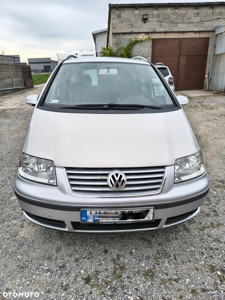 Volkswagen Sharan 2.0 TDI DPF United - 2
