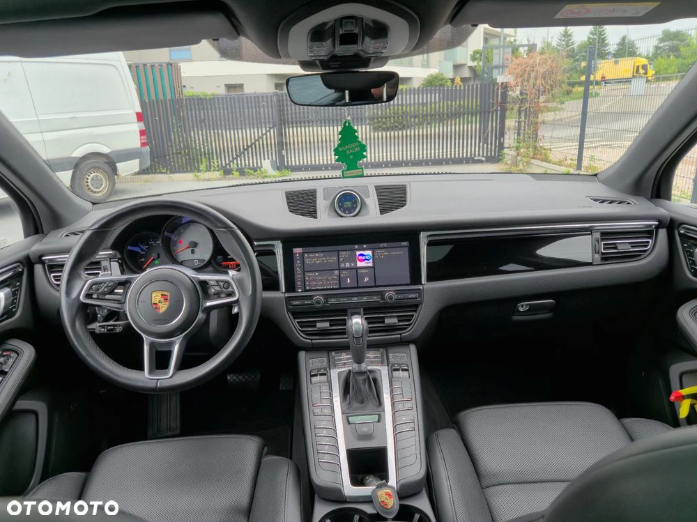 Porsche Macan S - 12