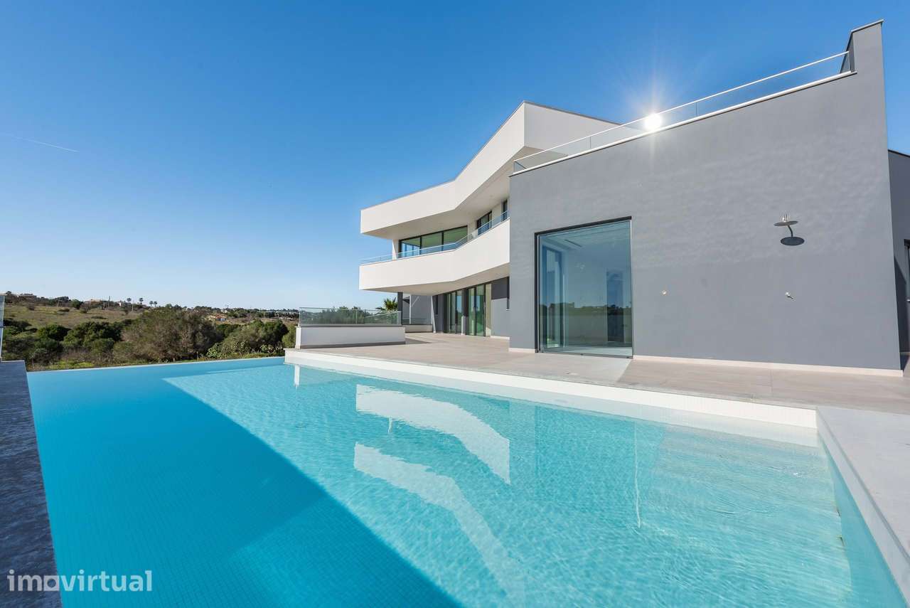 Moradia de luxo com vista mar para venda em Lagos - Grande imagem: 2/34