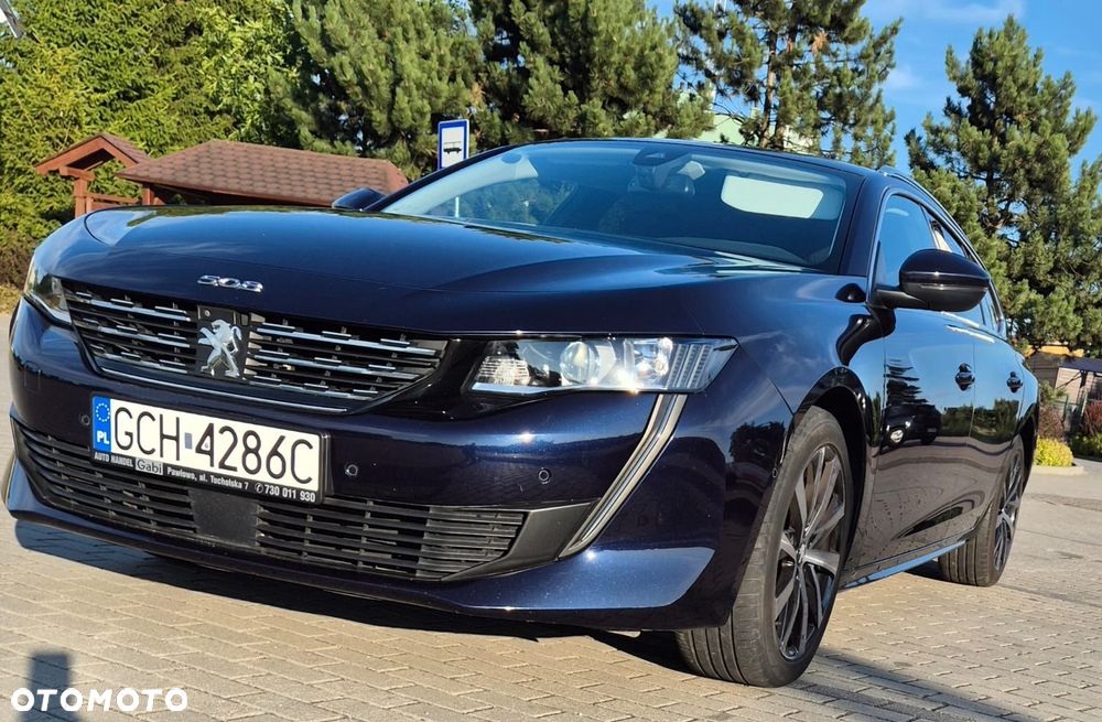 Peugeot 508 - 6
