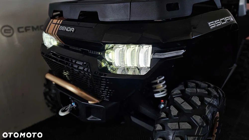 Benda Redstone 550 - 5