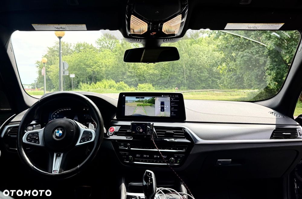 BMW Seria 5 - 8