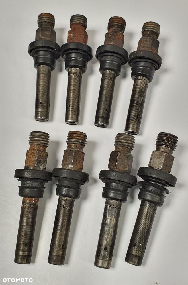 WTRYSK WTRYSKIWACZ MERCEDES W126 3.8 V8 0437502010 - 7