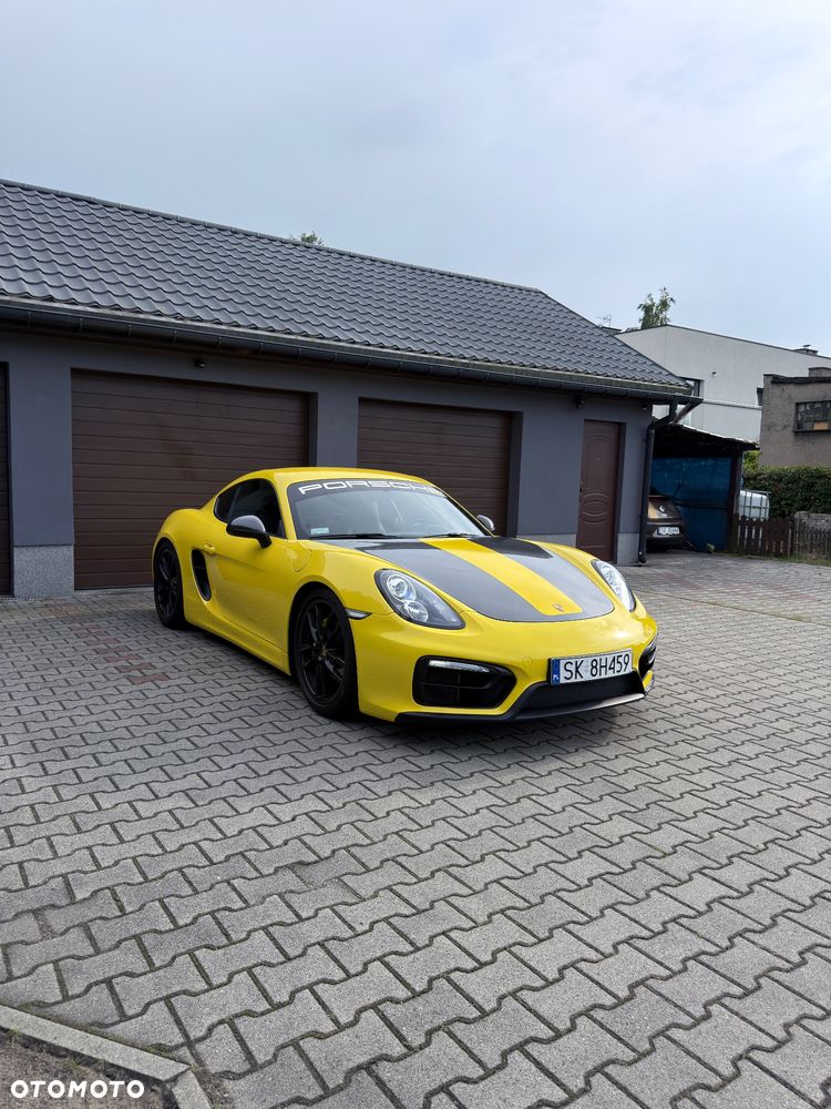 Porsche Cayman PDK - 3