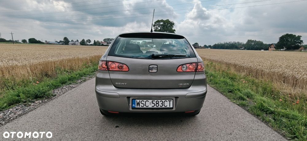 Seat Ibiza - 2