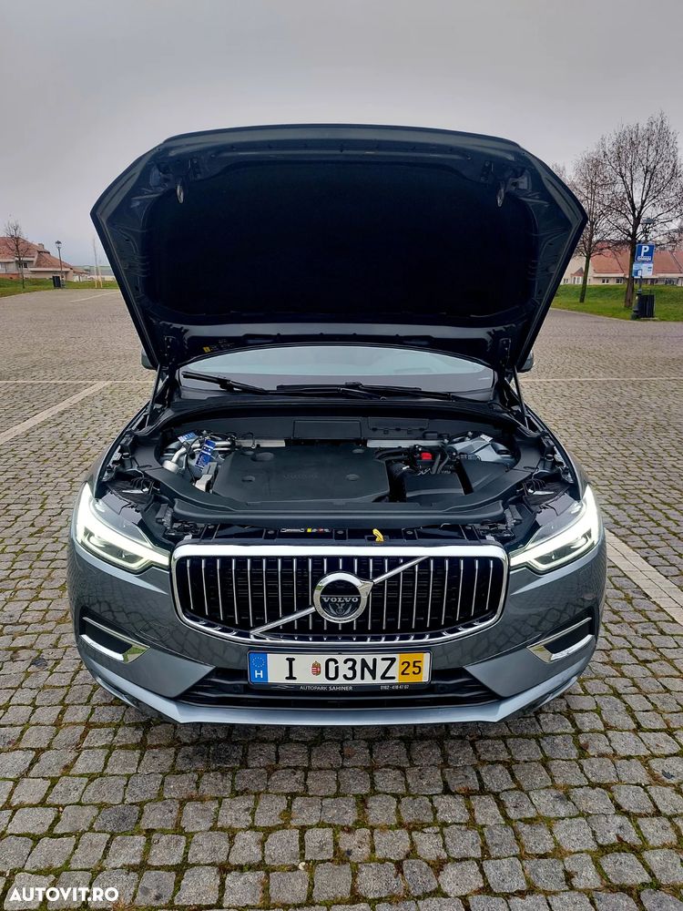 Volvo XC 60 B5 D AWD Geartronic Inscription - 35