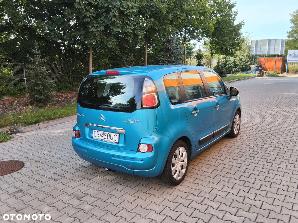 Citroën C3 Picasso 1.6i Exclusive - 8