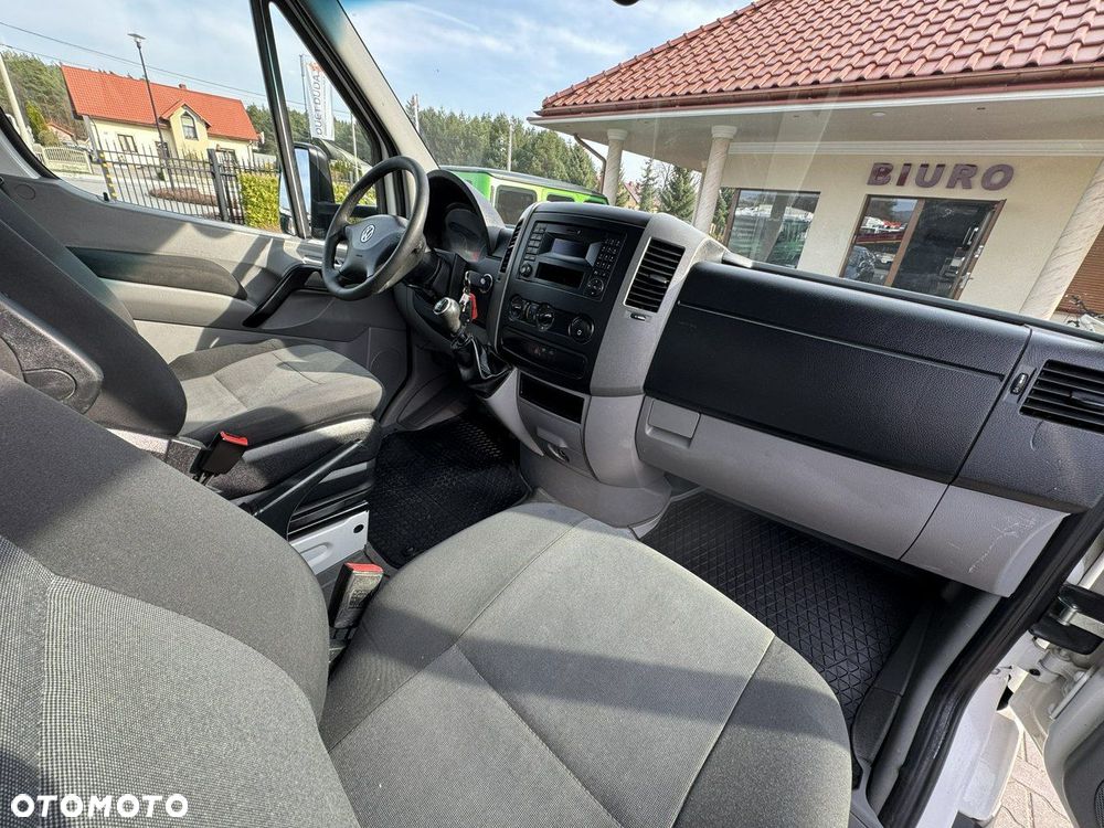 Volkswagen Crafter - 36