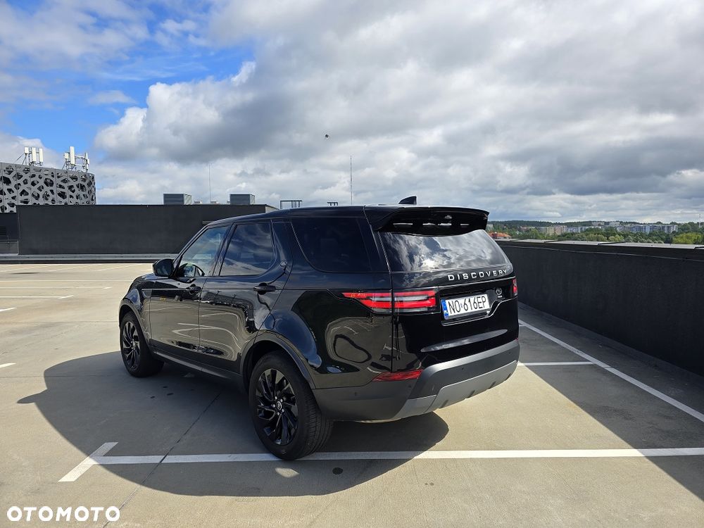 Land Rover Discovery 3.0 Si6 SE - 2