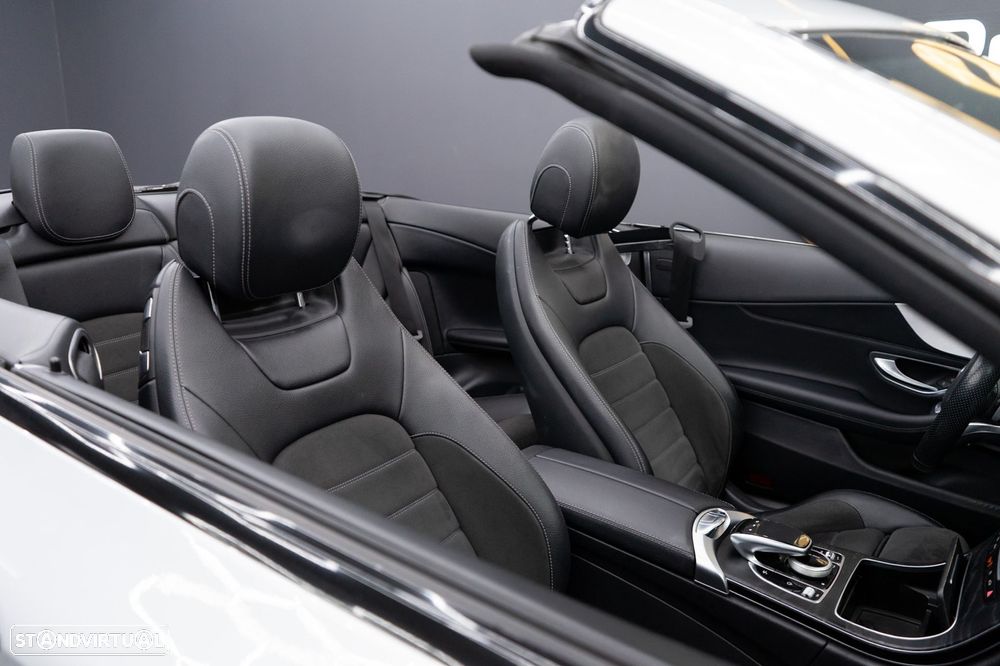 Mercedes-Benz C 220 d Aut. - 7